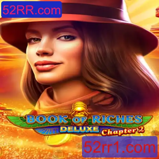 Book of Riches Deluxe Chapter 2: Aventure-se no Mundo dos Tesouros