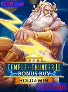 Explorando Temple of Thunder II Bonus Buy: Um Mergulho em Aventuras e Estratégias
