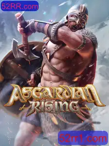 Asgardian Rising: Um mergulho no mundo lendário dos deuses nórdicos