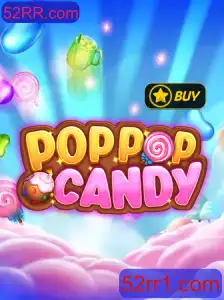 Descubra o Universo Colorido de POPPOPCANDY