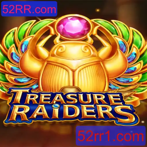 Descubra a Aventura Incrível em TREASURERAIDERS: Jogue 52RR.com